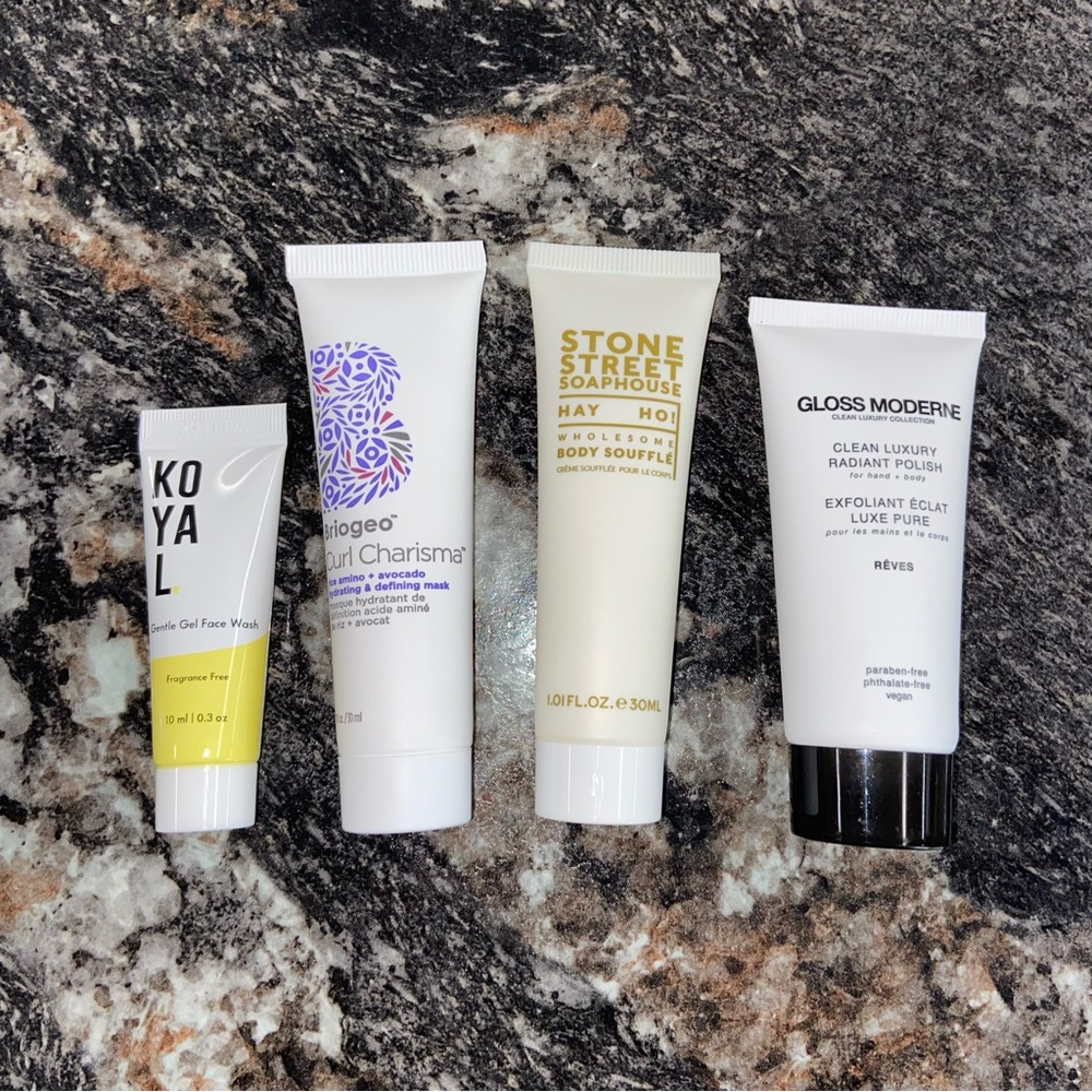 SKINCARE BUNDLE